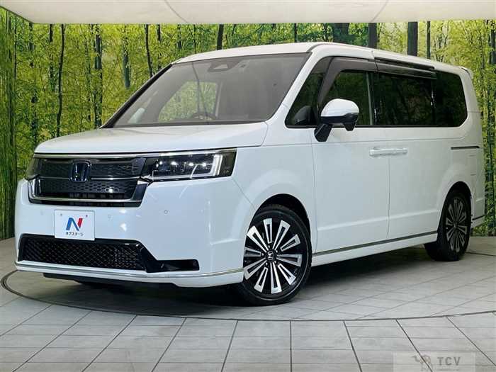 2024 Honda Step WGN