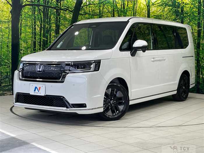 2026 Honda Step WGN