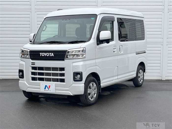 2023 Toyota PIXIS VAN