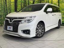 2017 Nissan Elgrand