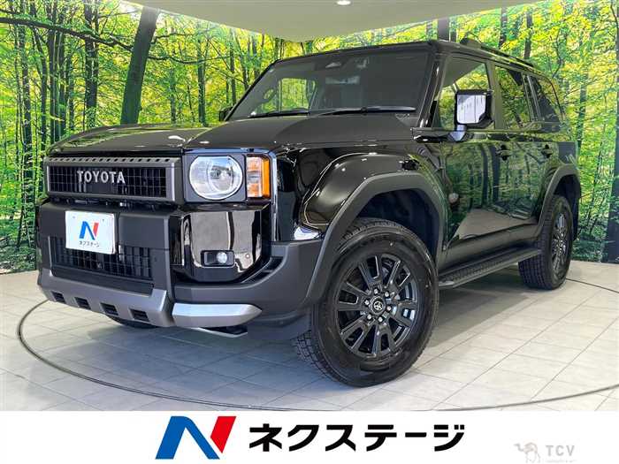 2023 Toyota Land Cruiser Prado