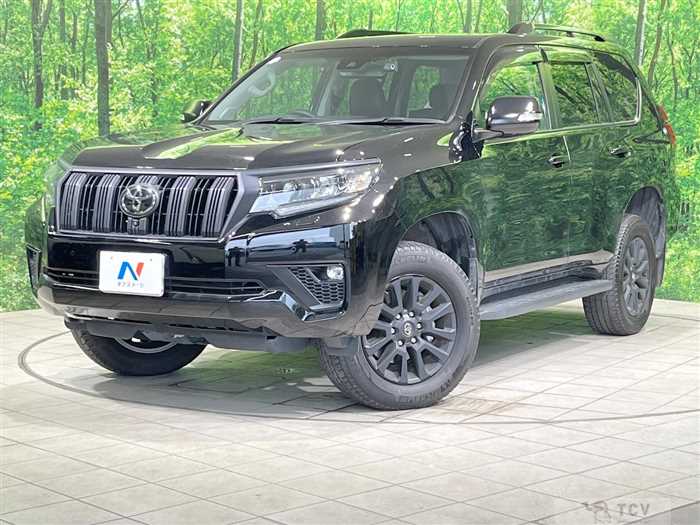 2023 Toyota Land Cruiser Prado