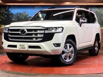 2024 Toyota Land Cruiser