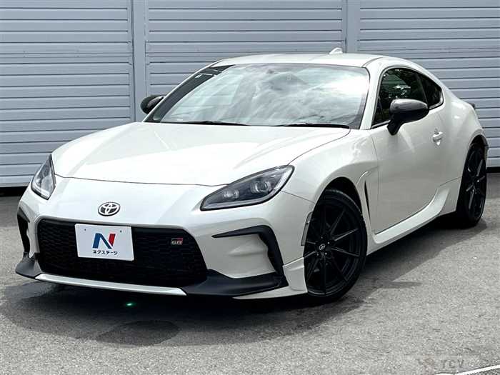 2022 Toyota 86