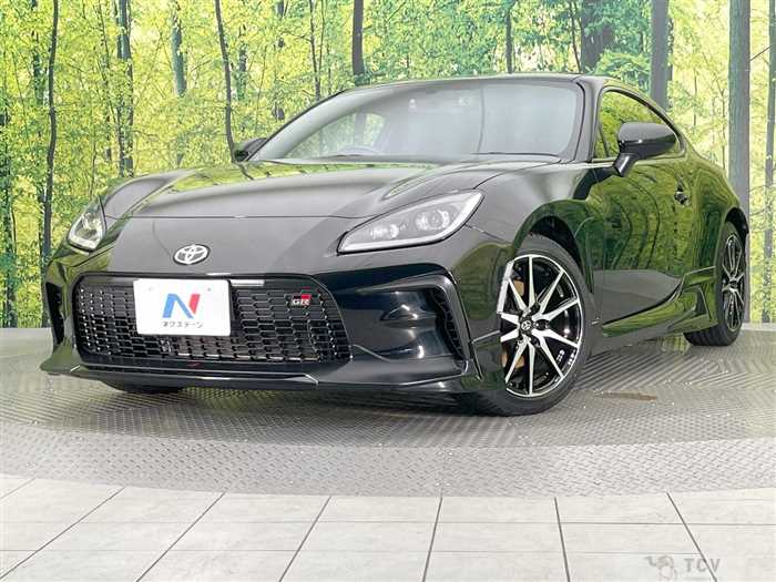 2023 Toyota 86