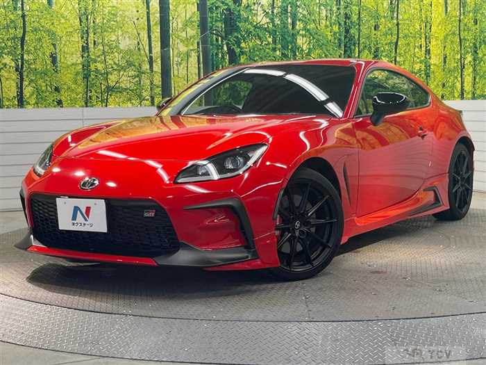 2026 Toyota 86