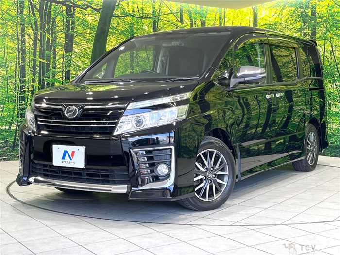 2015 Toyota Voxy