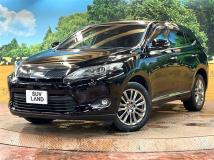2014 Toyota Harrier