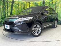 2018 Toyota Harrier