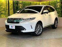 2018 Toyota Harrier