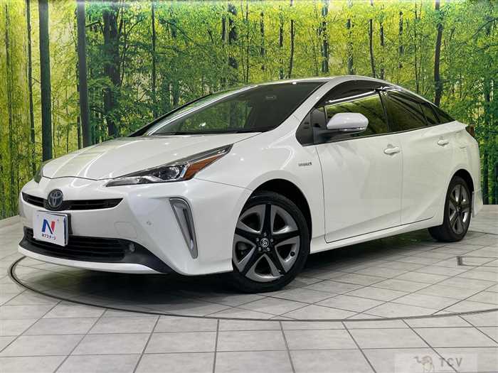 2019 Toyota Prius