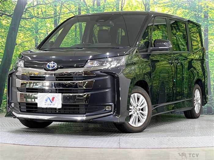 2022 Toyota Noah