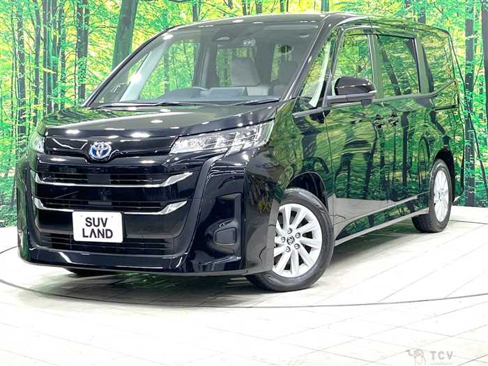 2023 Toyota Noah