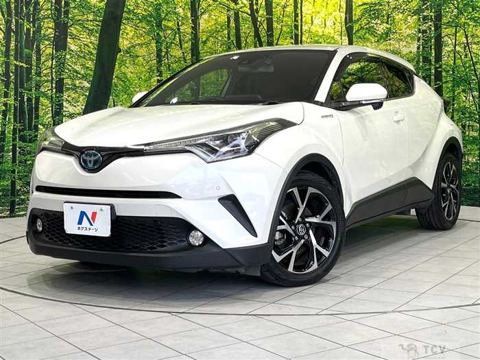 2017 Toyota C-HR