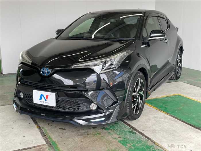 2018 Toyota C-HR