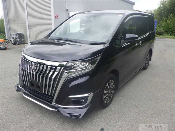 2017 Toyota Esquire