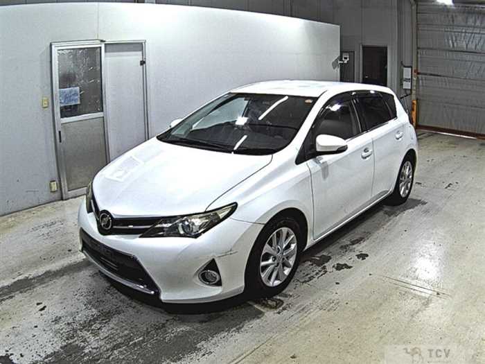 2014 Toyota Auris