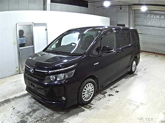 2017 Toyota Voxy
