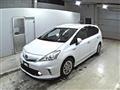 2013 Toyota PRIUS α
