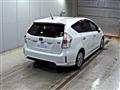 2013 Toyota PRIUS α