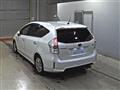 2013 Toyota PRIUS α