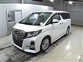 2017 Toyota Alphard G