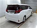 2017 Toyota Alphard G