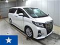 2017 Toyota Alphard G