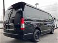 2022 Toyota Hiace Wagon