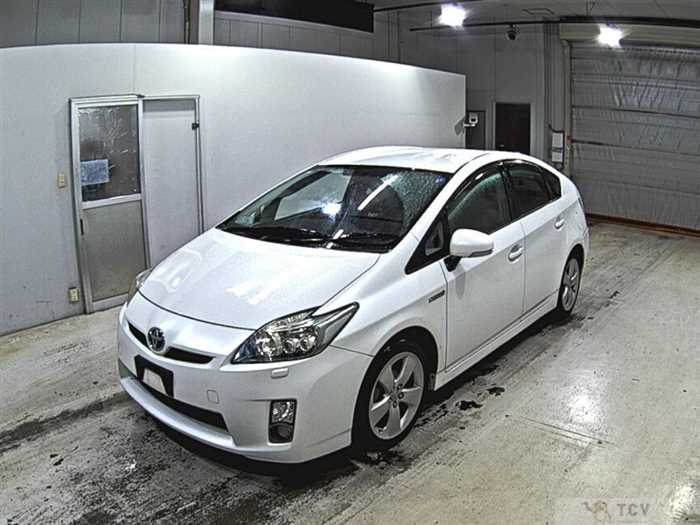 2011 Toyota Prius