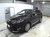 2014 Toyota Harrier
