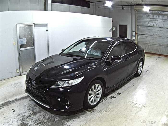 2020 Toyota Camry