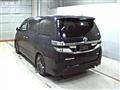 2013 Toyota Vellfire