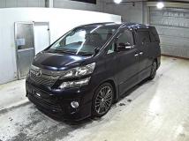 2013 Toyota Vellfire
