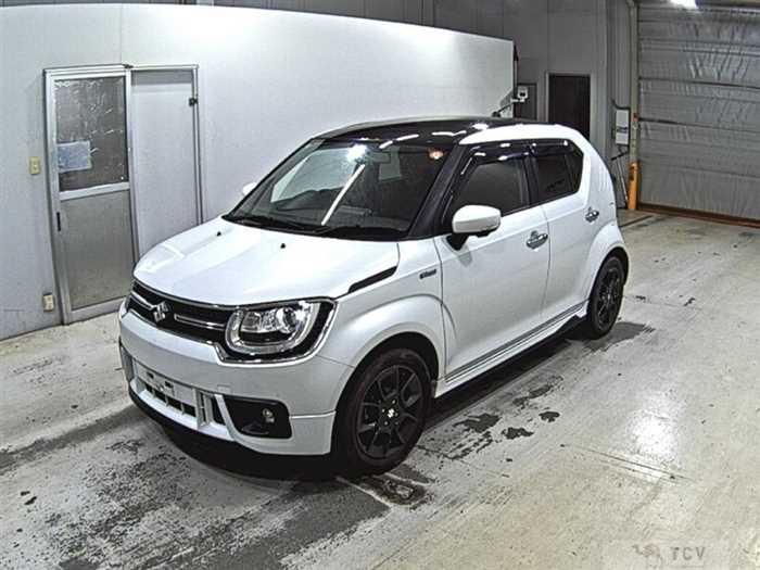 2016 Suzuki Ignis
