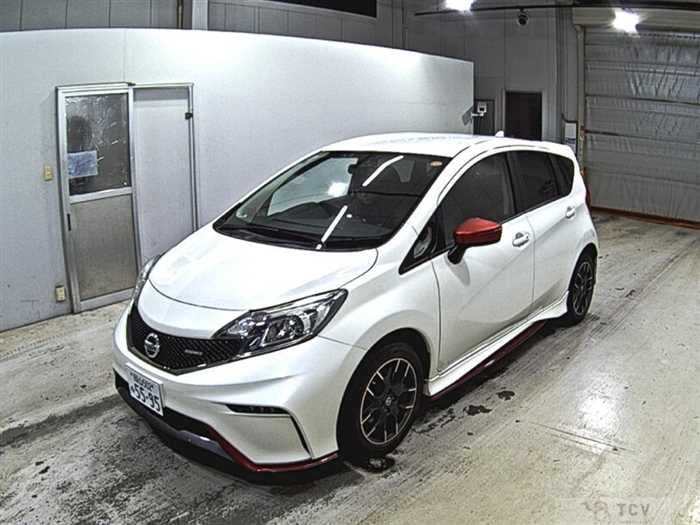 2016 Nissan Note
