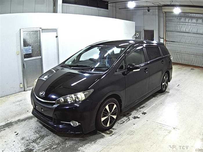 2015 Toyota Wish