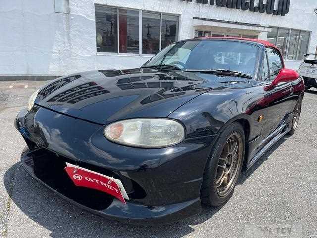 1998 Mazda Roadster