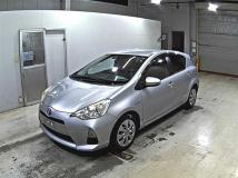 2014 Toyota AQUA