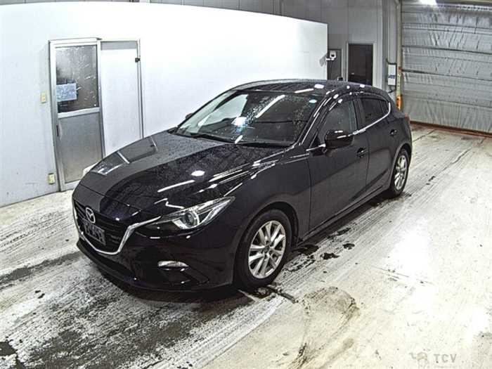 2015 Mazda Axela Sport