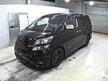 2010 Toyota Vellfire