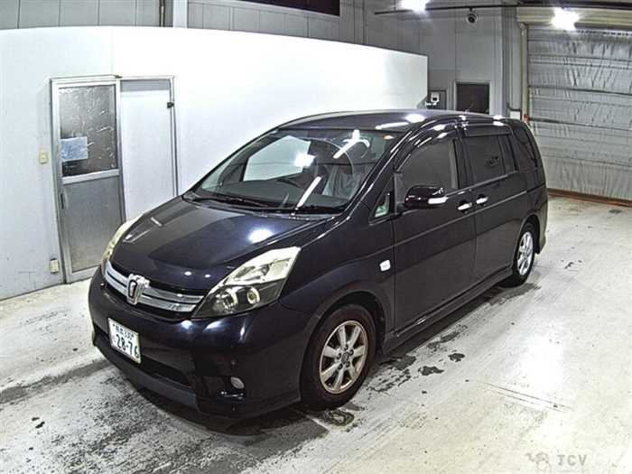 2012 Toyota Isis