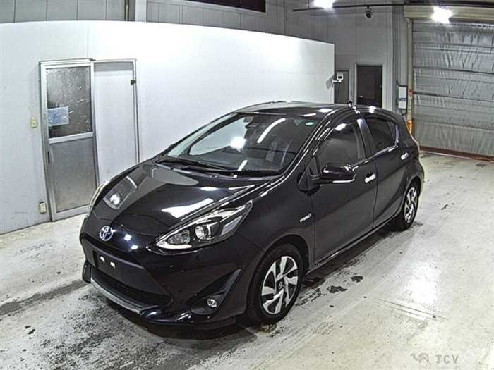 2019 Toyota AQUA