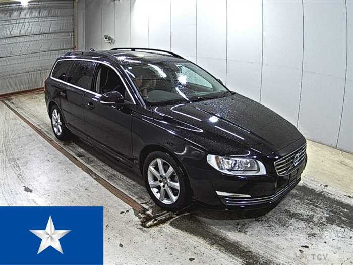2015 Volvo V70