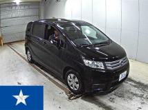 2014 Honda Freed Spike
