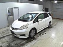 2012 Honda Fit shuttle