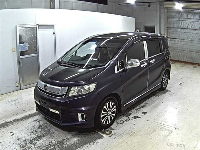 2015 Honda Freed Spike