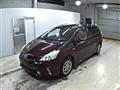 2014 Toyota PRIUS α