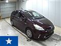 2014 Toyota PRIUS α