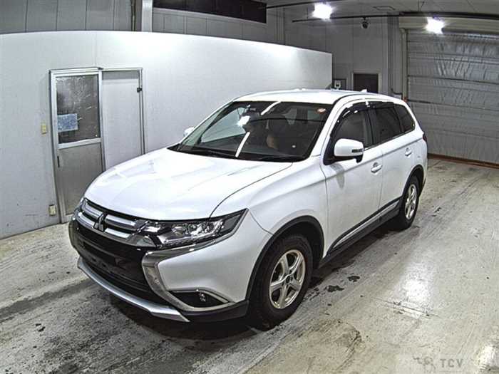 2018 Mitsubishi Outlander